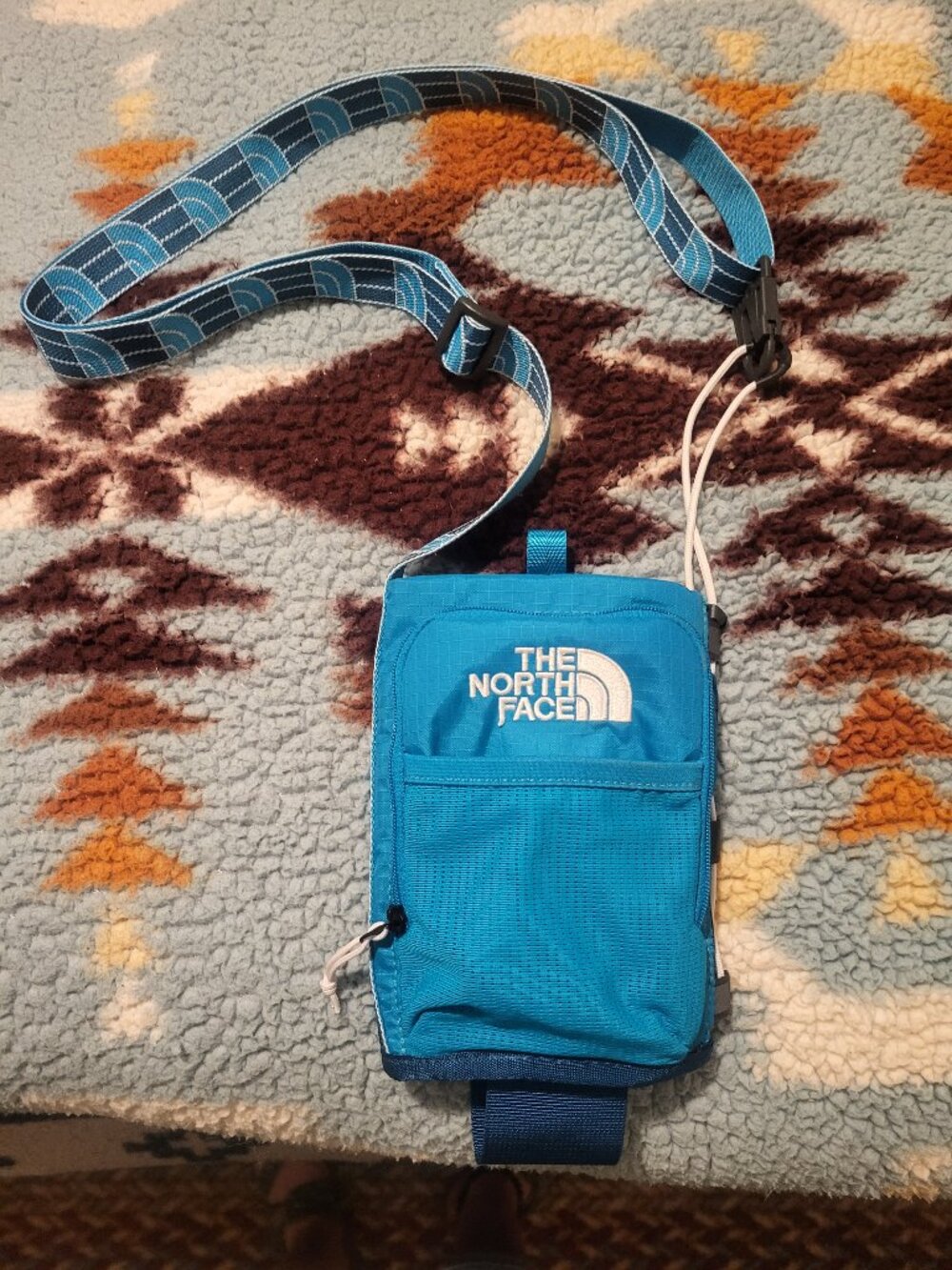 North Face Borealis Water Bottle Holder and Cell Phone etc.